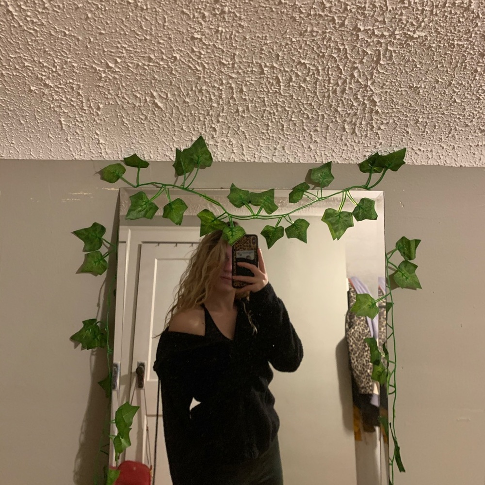 BLACK TEDDY COAT